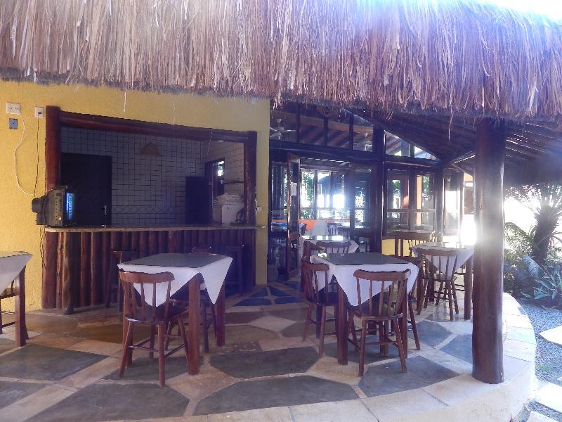 Pousada Capitaes De Areia ปอร์โต จิ กาลินญาส ภายนอก รูปภาพ